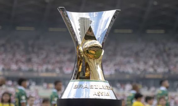 Começa hoje (13) o Brasileirão 2024 o campeonato mais competitivo do mundo