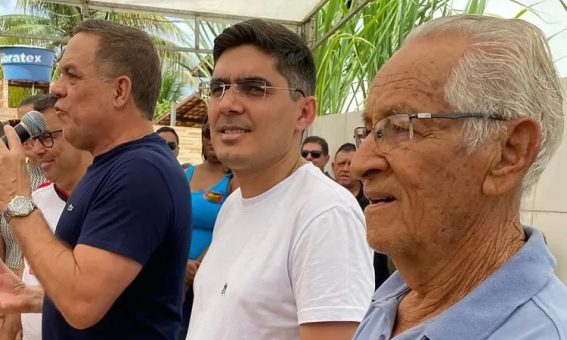 Ex-prefeito passa mal em evento de pré-candidato e morre aos 85 anos em Caculé