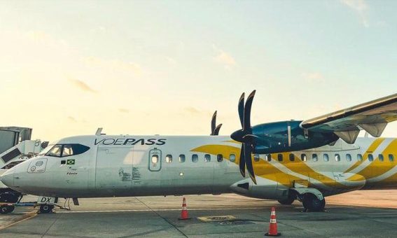 VoePass encerra voos para Guanambi, Vitória da Conquista e mais 4 cidades baianas