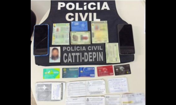 Homem que fez cirurgia plástica para fugir da polícia é preso em Maracás