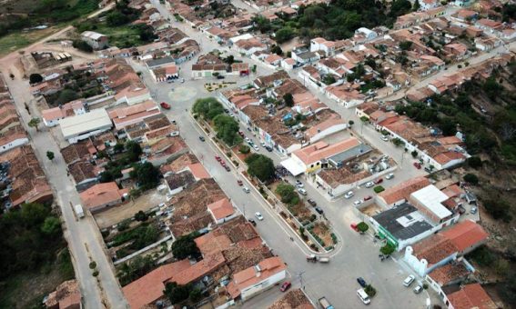 Chapada Diamantina abriga duas das cidades com menor número de habitantes na Bahia