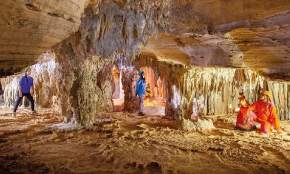 Criado há 39 anos, Parque Nacional da Chapada Diamantina preserva beleza e biodiversidade da região