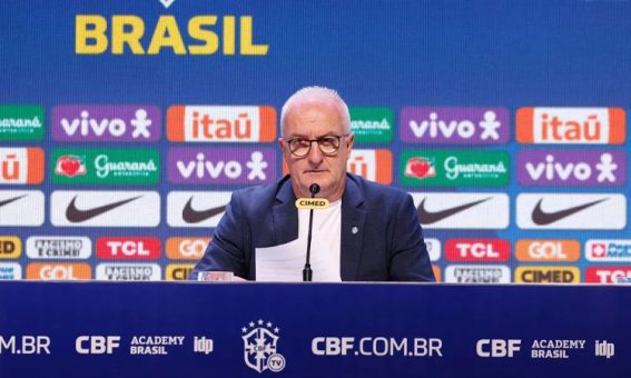 Seleção Brasileira é convocada para jogos contra Chile e Peru pelas eliminatórias