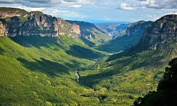 Criado há 39 anos, Parque Nacional da Chapada Diamantina preserva beleza e biodiversidade da região