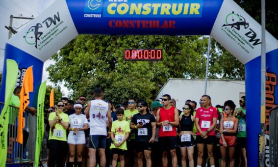 Terceira edição da corrida Bahia Top Run é sucesso em Caetité, reunindo atletas e promovendo inclusão social