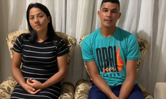 Jovem de 16 anos está desaparecida há oito dias em Jaguaquara; família faz apelo emocionado