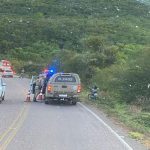 Idoso de 67 anos morre em acidente de moto na BA-142, entre Ituaçu e Barra da Estiva